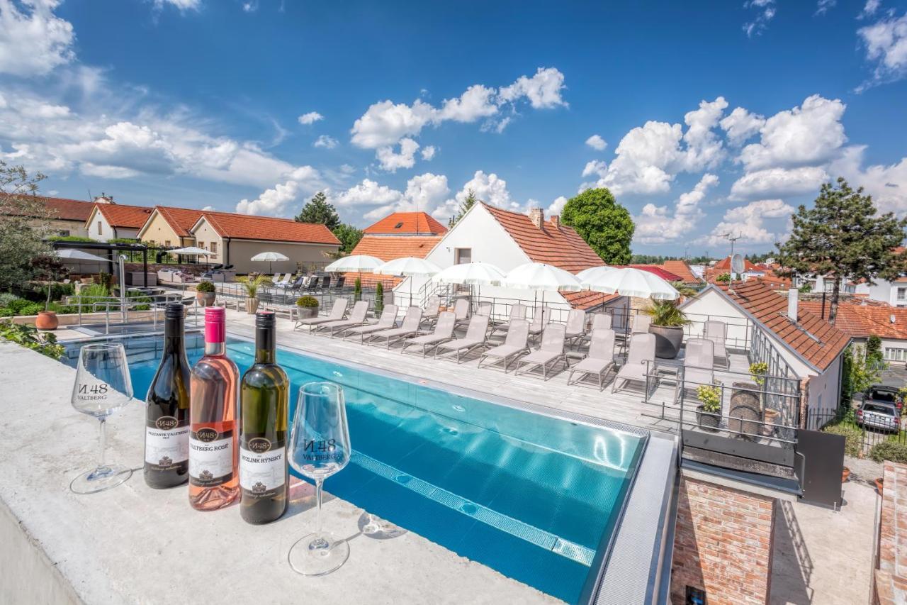 Resort Valtberg - Depandance วาลติตซา ภายนอก รูปภาพ